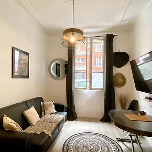 Apartamento Arc De Triomphe-carnot Luxury & Design